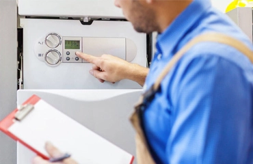 Demirdöküm Kombi Tamiri